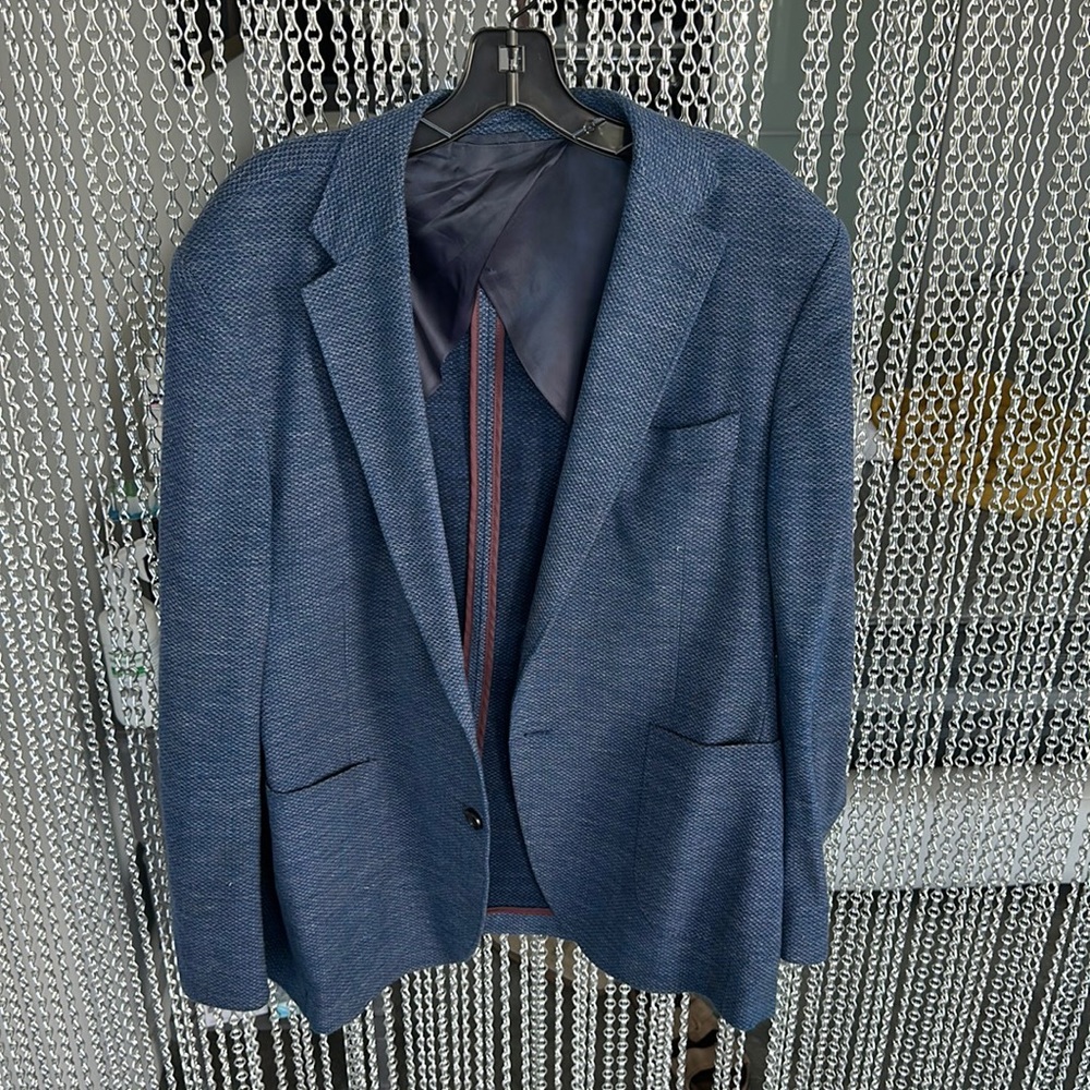Rodd & Gunn unlined blazer